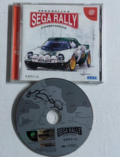 Sega Rally 2: Sega Rally Championship Videogiochi NTSC-J Sega Dreamcast HDR-0010