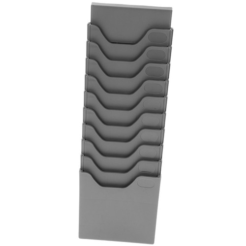 Porta carte plastica - ,