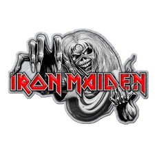 Iron Maiden Anstecker Pin ·