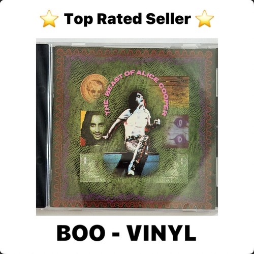 Alice cooper the best cd - the, of