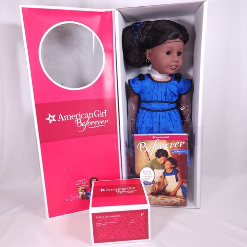 Nrfb american girl - nrfb, doll