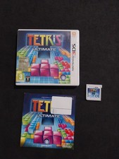 TETRIS ULTIMATE 3DS NINTENDO