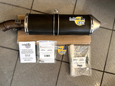 scarico leovince Oval Evo