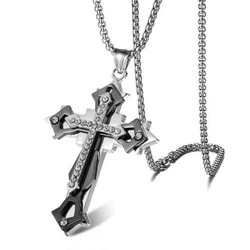 Collana uomo donna in - collana,