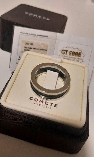 Anello uomo comete - anello,