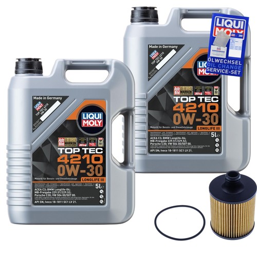 Controllo set liqui - set, 10