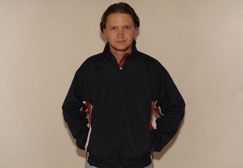 Reebok vintage trackjacket - vintage,