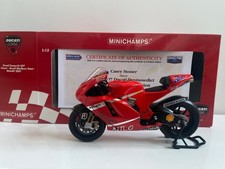 Firmato COA - Minichamps 1-12