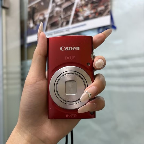Canon ixus 185 20mp fotocamera - canon,