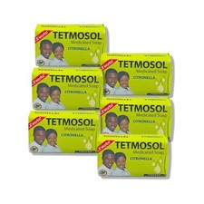 6 X Tetmosol Sapone Medicato