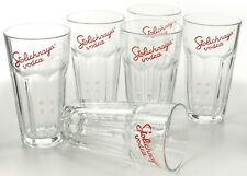 6 bicchieri da cocktail Stolichnaya per vodka bicchiere da long drink 2 cl e 4 cl vodka 3450