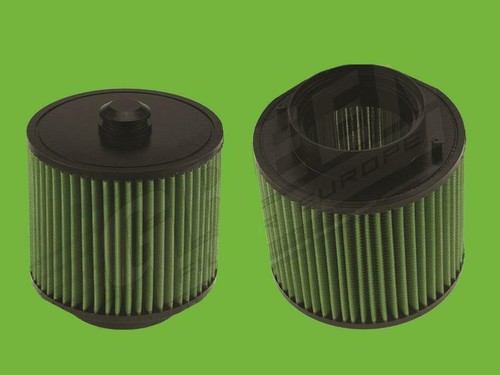 Filtre air green pour audi - filtre,