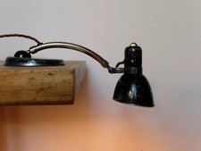Lamp Sirius design bauhaus metz & co 30s Art Deco Liberty Modernism kaiser Idell