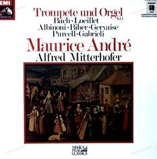 Maurice André, Alfred