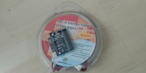 Adattatore convertitore sata - convertitore,