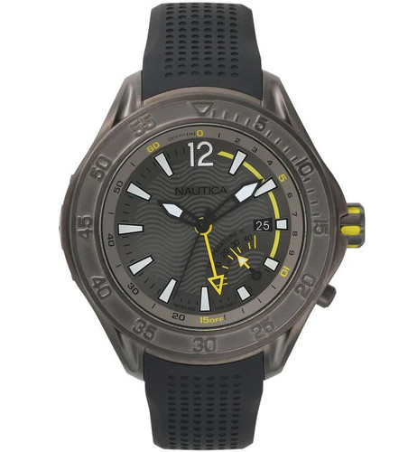 Nautica diver brushed - nautica,