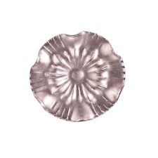 Rosetta  rosa in ferro battuto ornamento per scale decoro scala art. 14.016