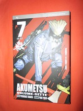 AKUMETSU- N°7- DI:YOSHIAKI