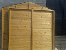 casetta legno da giardino