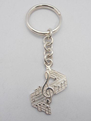 Portachiavi argento 925 - argento,