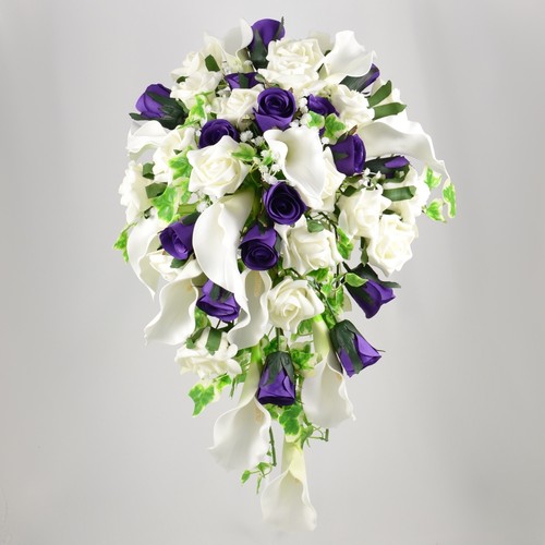 Fiori artificiali matrimonio - fiori,