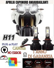 KIT FULL LED LAMPADE H11 6000K