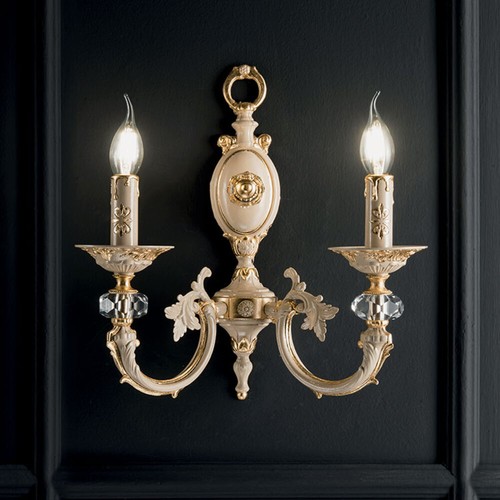 Applique ottone parete - applique, da