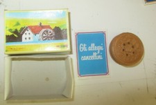 Sorpresina Mulino Bianco Gomma Gommina Gli Allegri Cancellini Baiocchi Biscotto