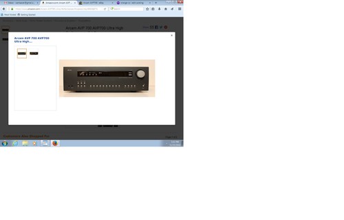 Arcam p1000 channel - , made
