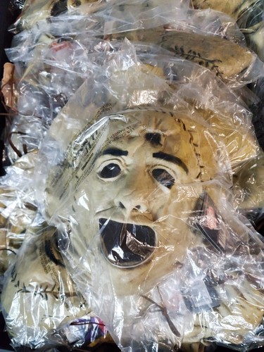 Rara maschera leatherface - rara,