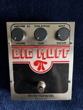  Electro-Harmonix/Big Muff Pi
