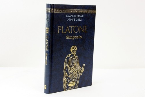 Platone simposio grandi - simposio,