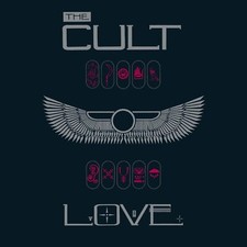 The cult love - the, 'love'