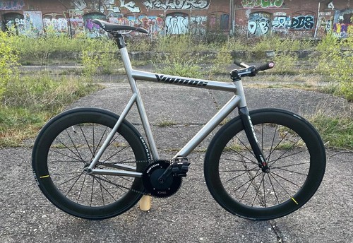 Vigmos titan singlespeed fixie - titan,