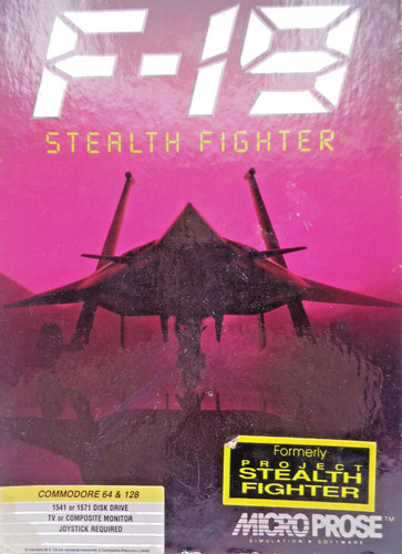 Commodore 128 f 19 - 64/128, f-19