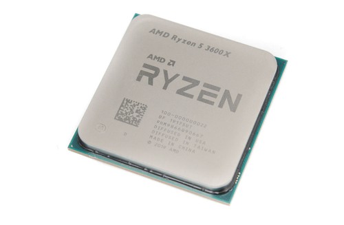 Amd ryzen 3600x cpu - amd,