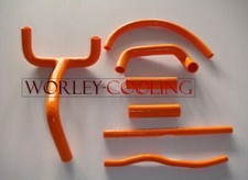 Silicone Radiator Hose Kit for