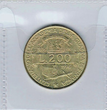 Repubblica Italiana 200 lire