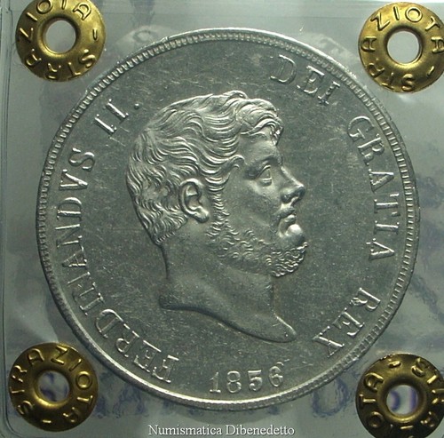 Napoli ferdinando piastra - ii,,