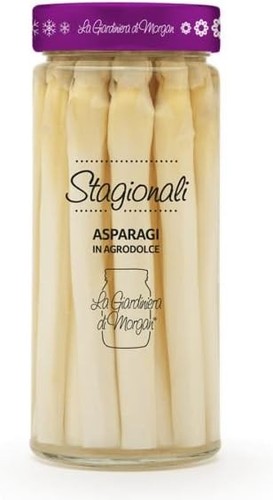 Morgan gli asparagi - morgan,