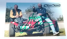 AUTOGRAFO OLIVER ONIONS GUIDO