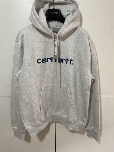 Felpa uomo carhartt - felpa,