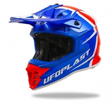 Casco motocross Ufo Intrepid