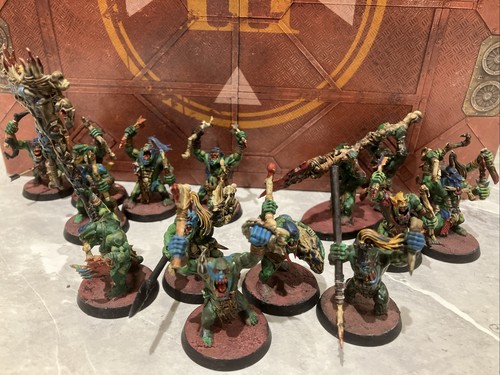 Savage orruk bonesplitterz - savage,