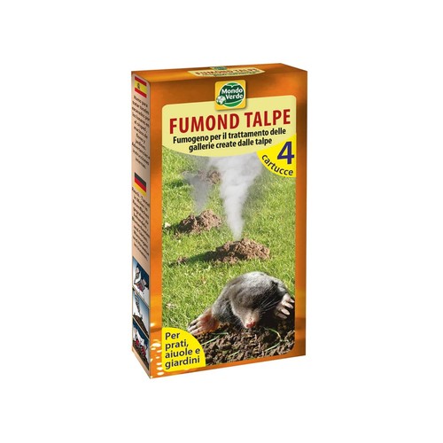 Mondo verde fumond talpe - mondo,