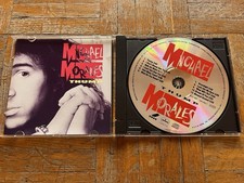 MICHAEL MORALES Thump 1991 CD US Aor Melodic Hard Rock 