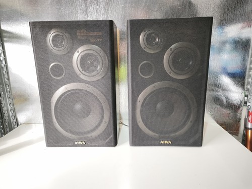 Aiwa casse altoparlanti - casse,