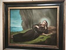 bellissimo dipinto arte