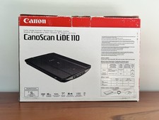Cannon CanoScan LiDe 110 Flat