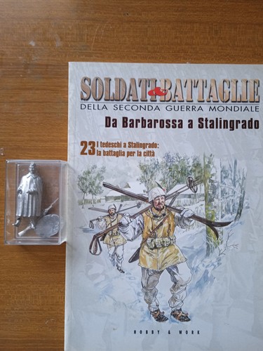 Soldati battaglie hobby e - e,